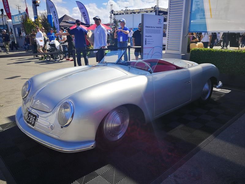 Porsche Rennsport Reunion VI