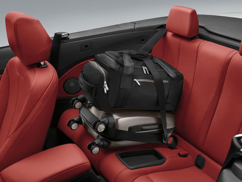Llega el BMW Serie 2 Cabrio
