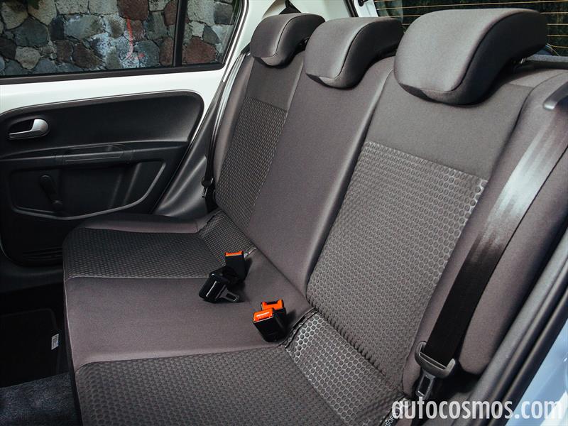 Volkswagen up! 2016