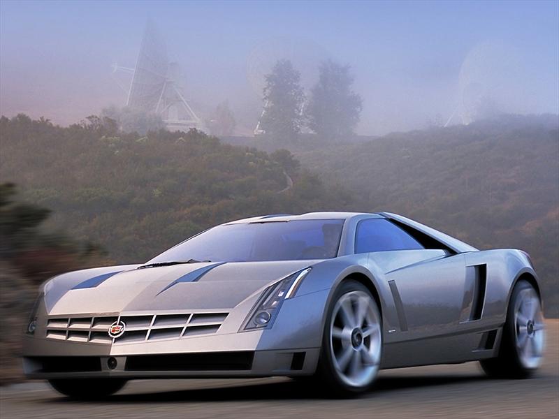Retro Concepts: Cadillac Cien
