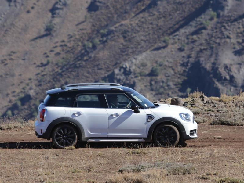 MINI Countryman 2017 - Lanzamiento en Chile