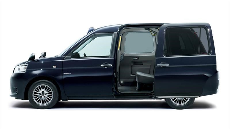 Toyota JPN Taxi