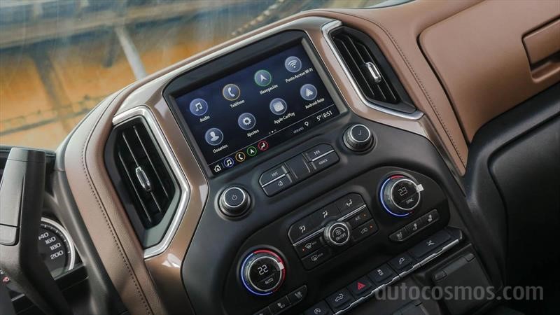 Chevrolet Cheyenne 2019