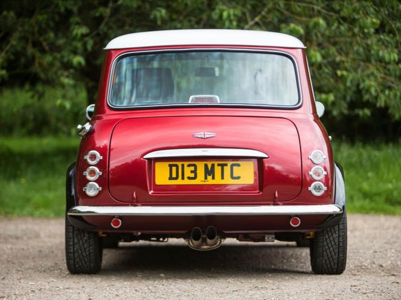 David Brown MINI Remastered