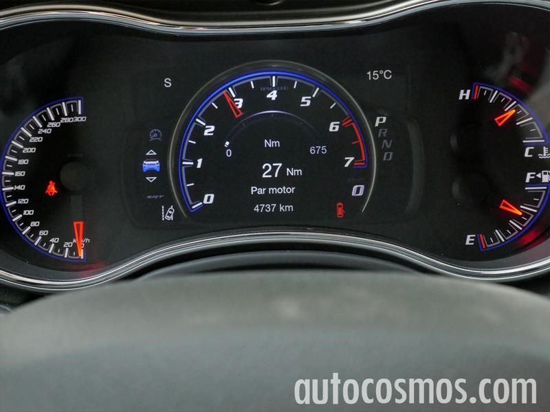 Jeep Grand Cherokee SRT 2017