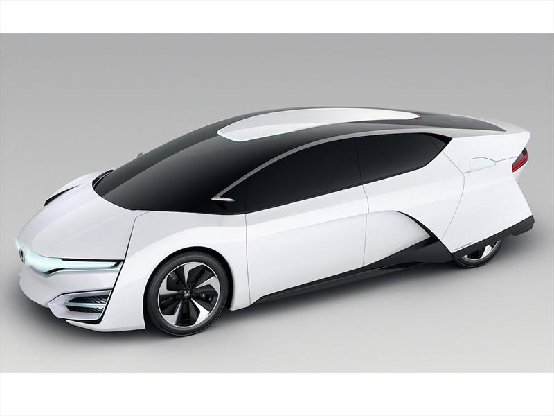 Honda FCEV Concept