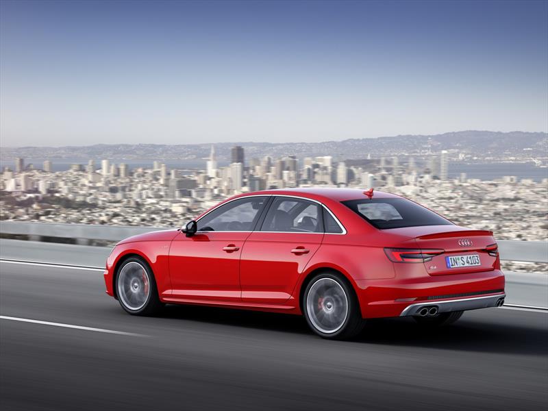 Audi S4 2017