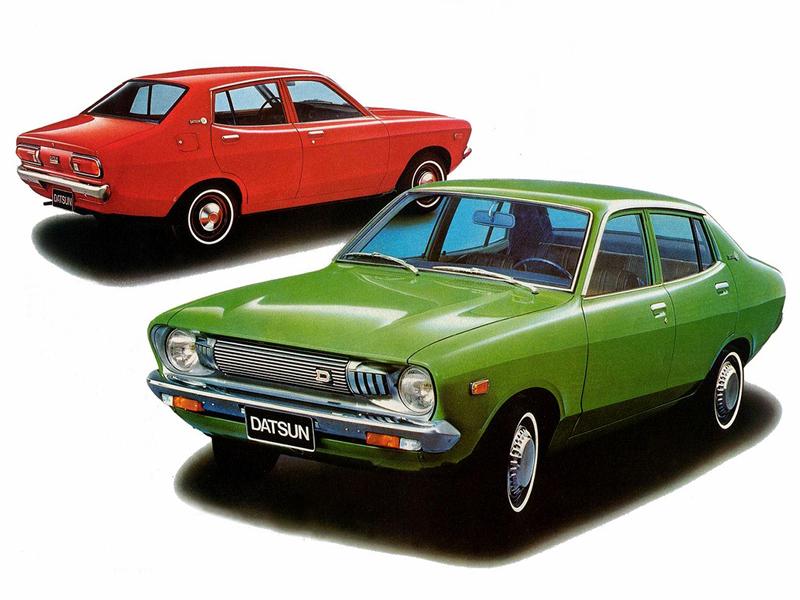 Datsun Sunny B10