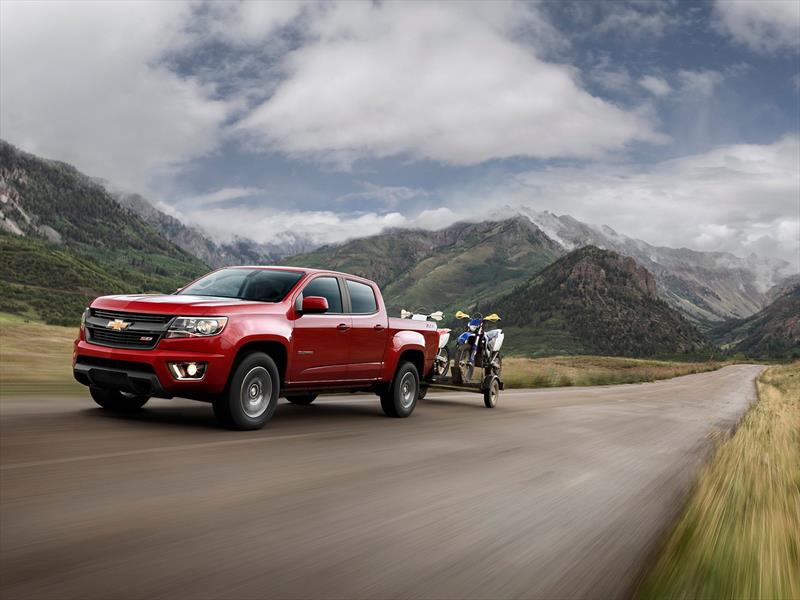 Chevrolet Colorado 2015