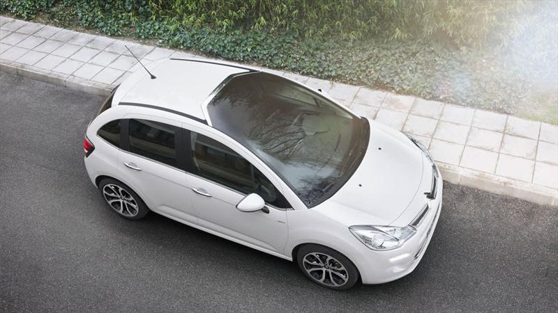Citroën presenta el facelift del C3 europeo