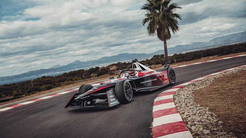 Porsche 99X Electric Gen3
