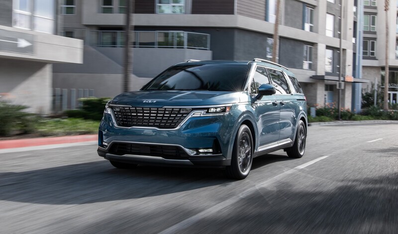 Kia Carnival 2022