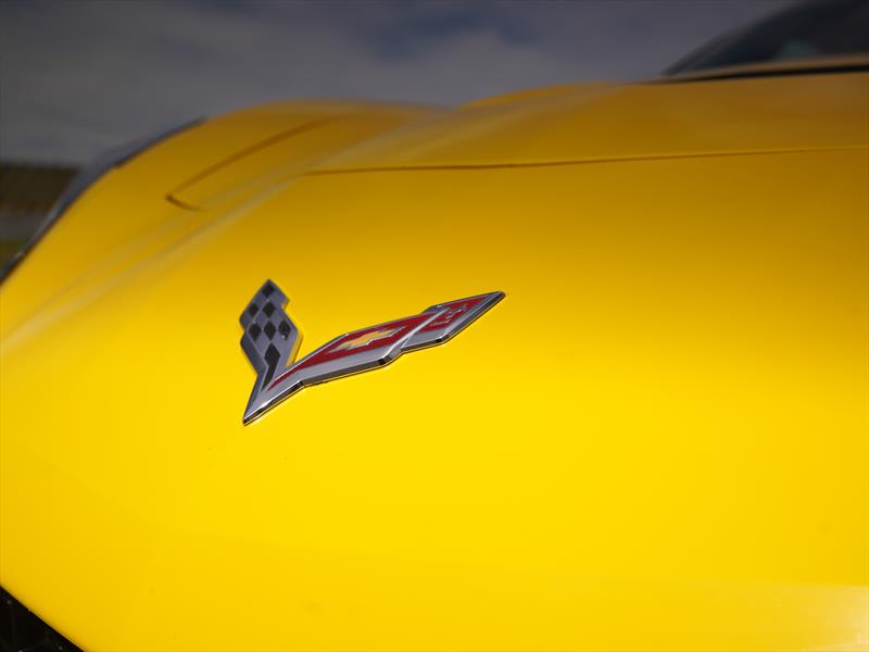 Chevrolet Corvette Stingray 2014