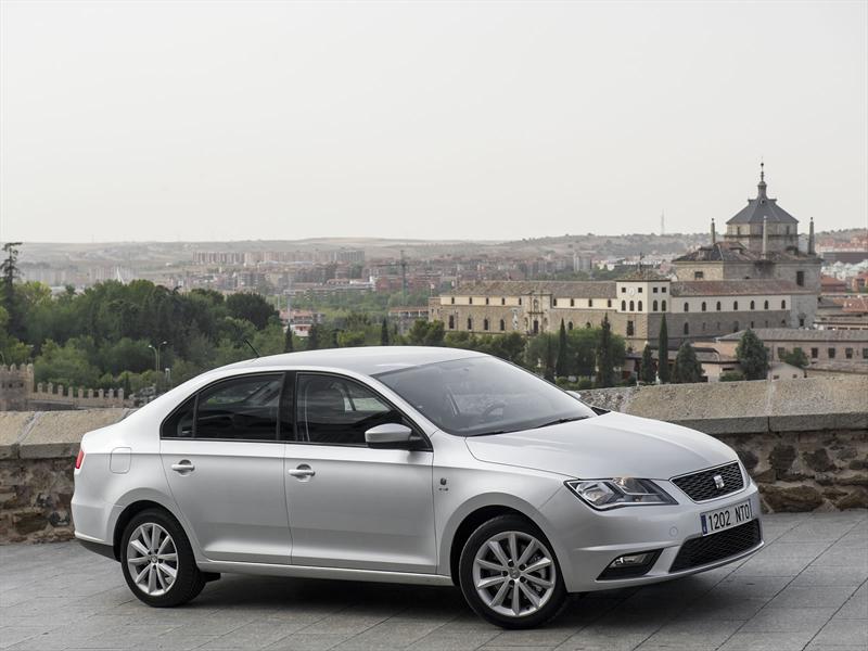 SEAT Toledo 2013, primer contacto en España