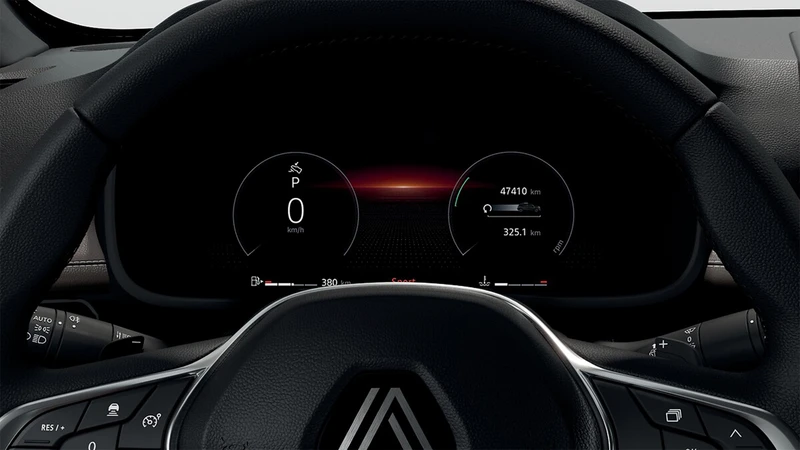 Renault Kardian (actualización 2025)