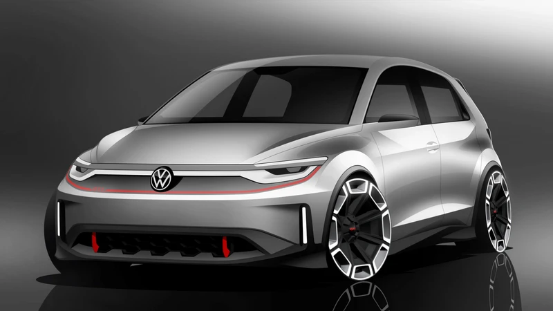Volkswagen ID.GTI Concept