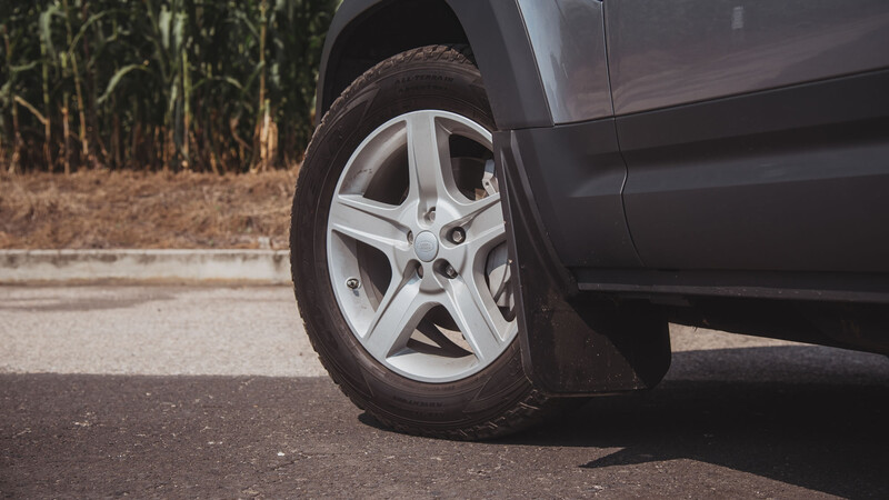 Land Rover Defender 2020 a prueba