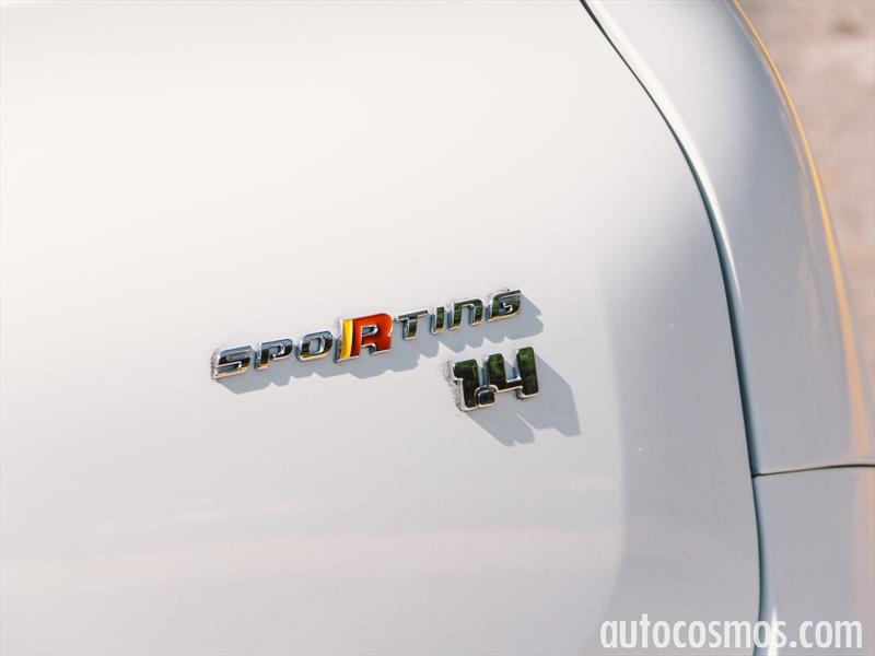 FIAT Uno Sporting 2016