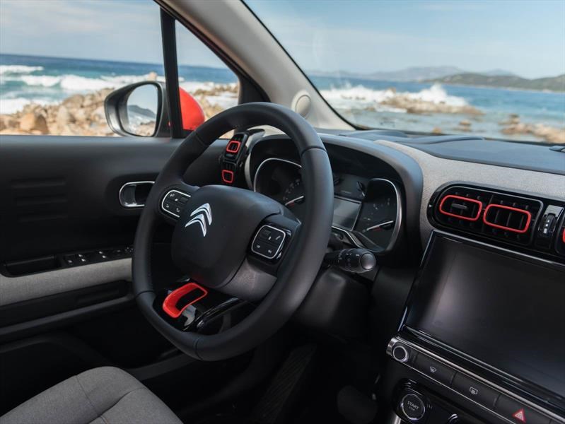 Citroën C3 Aircross 2018