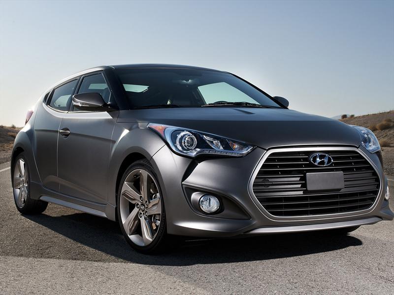 Top 10: Hyundai Veloster Turbo