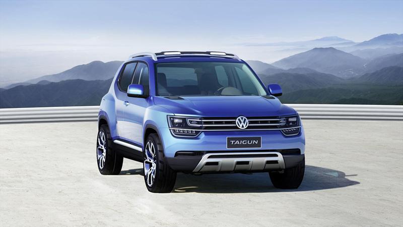Volkswagen Taigun concept
