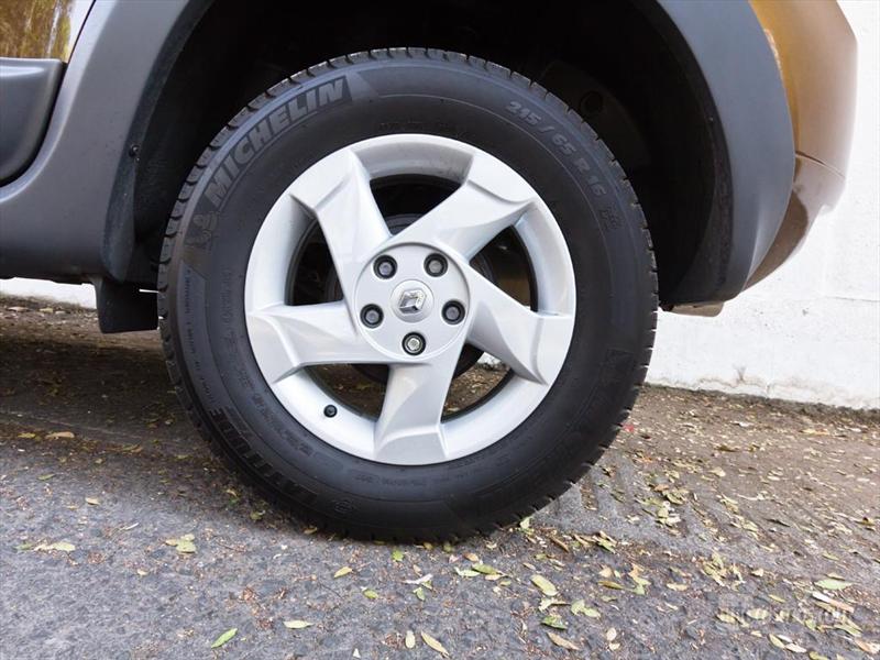 Renault Duster 2013 a prueba