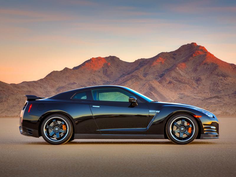 Nissan GT-R Track Edition