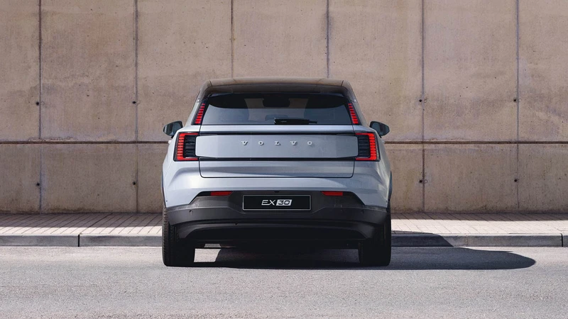 Volvo EX30
