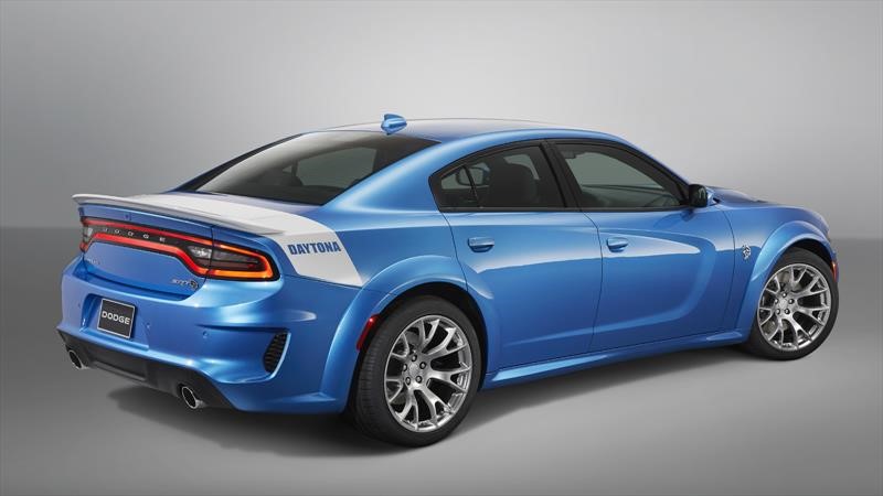 Dodge Charger SRT Hellcat Widebody Daytona 2020