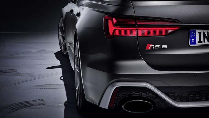Audi RS 6 Avant 2020