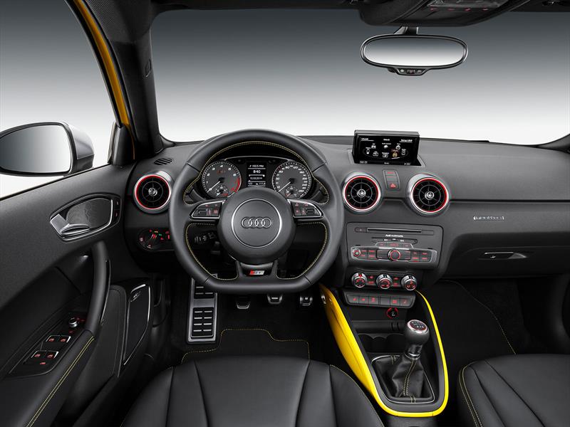 Audi S1