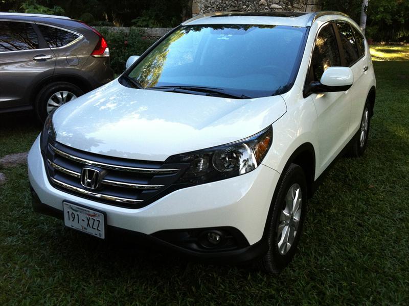 Honda CR-V 2012 Contacto en México