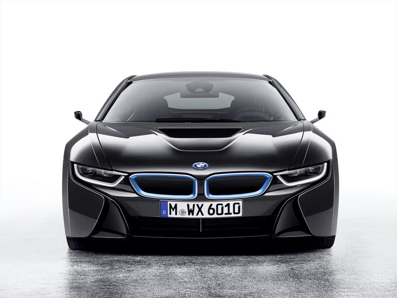 BMW i8 Mirrorless