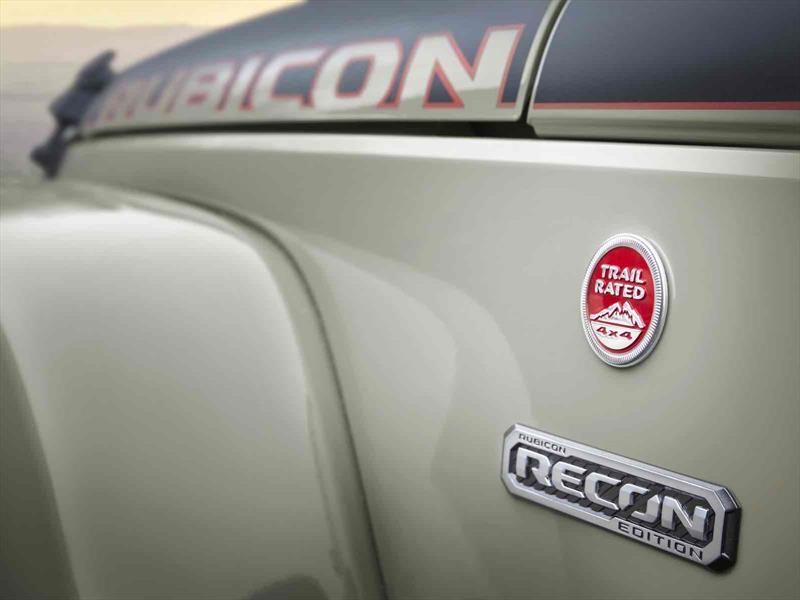 Jeep Wrangler Rubicon Recon Edition 2017