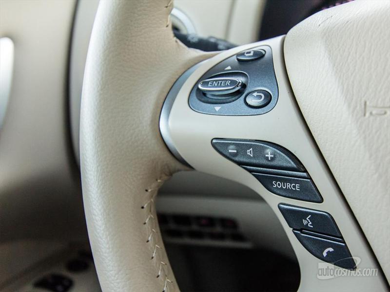 Nissan Pathfinder 2013