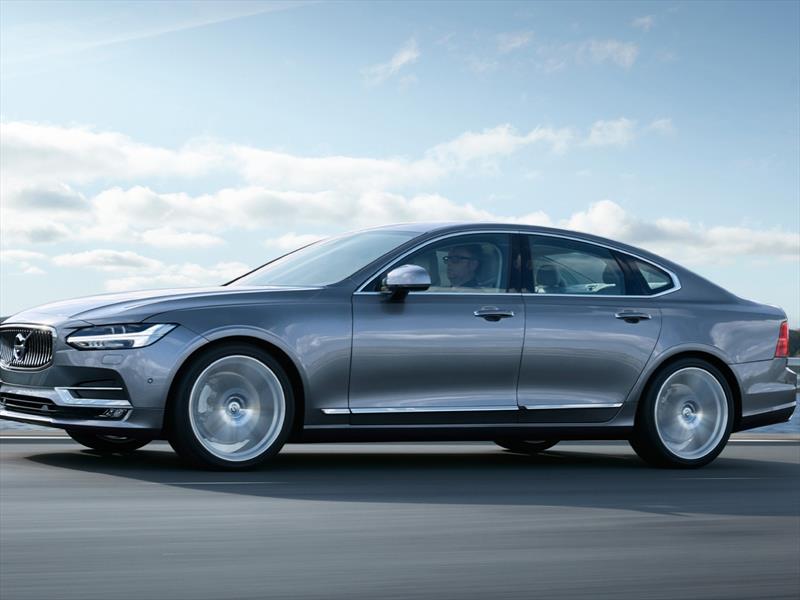 Volvo S90 2017
