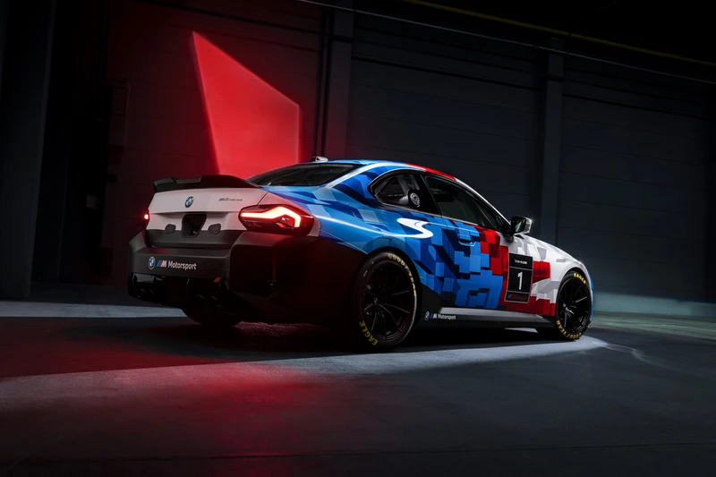 BMW M2 Racing