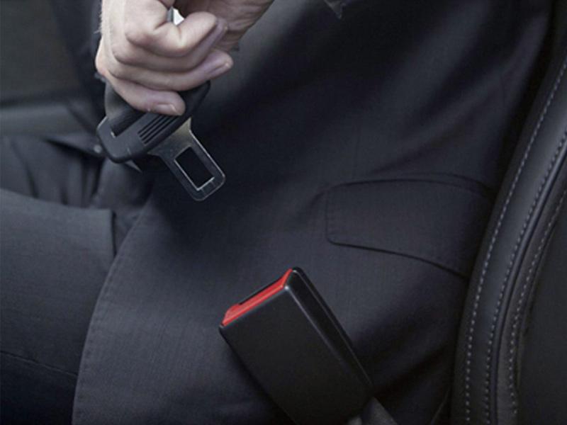 Top 10: Señal sonora del cinturón de seguridad