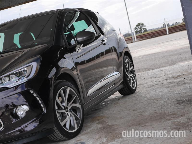Prueba DS 3 Sport Chic
