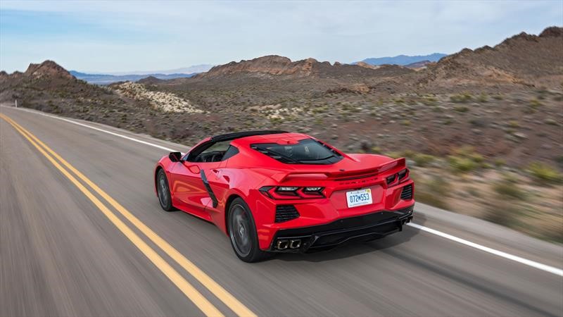 Chevrolet Corvette 2020, primer contacto