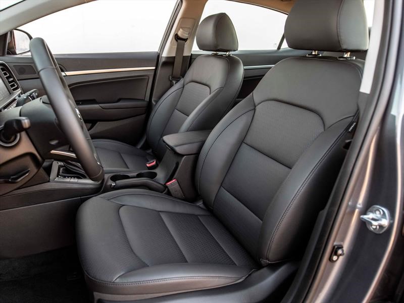 Hyundai Elantra 2019