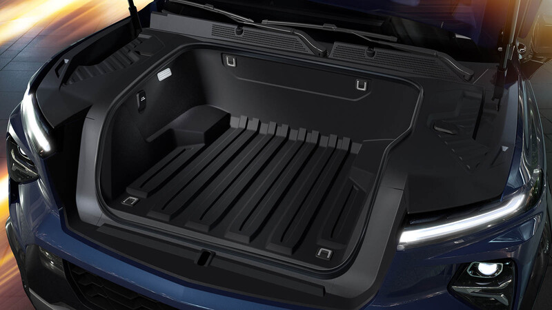 Chevrolet Silverado EV 2024