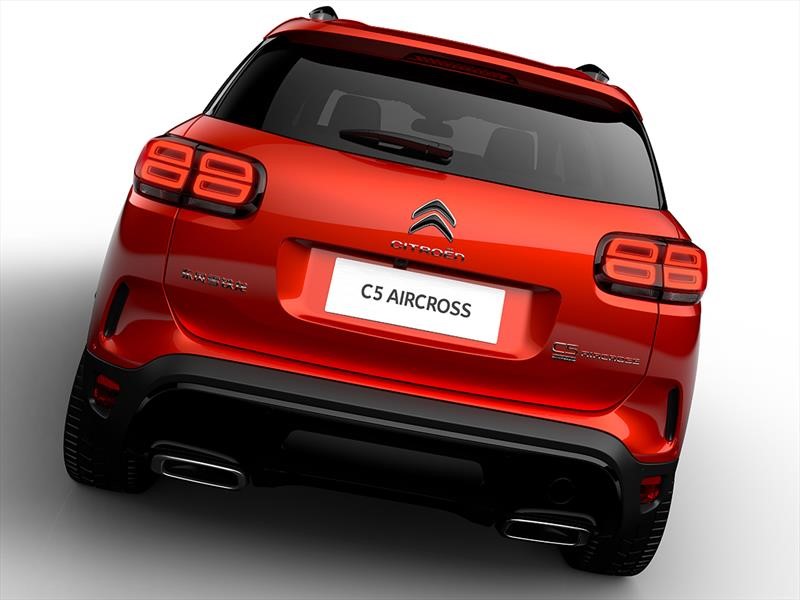 Citroen C5 Aircross 2019