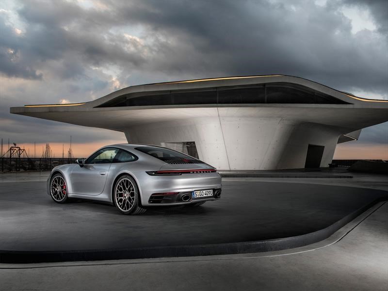 Porsche 911 2020