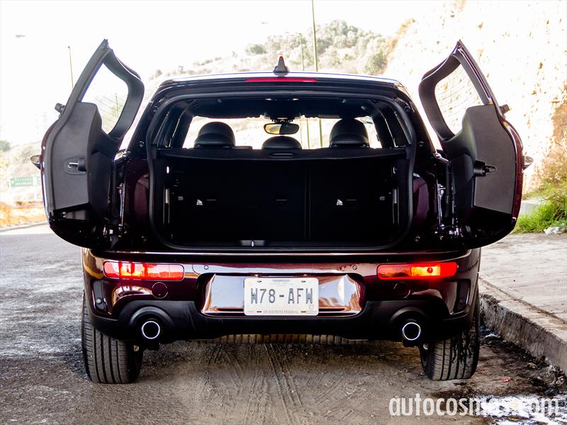 MINI Clubman 2016