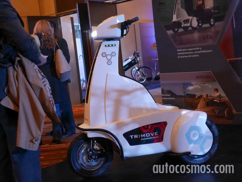 Salón Latinoamericano de Vehículos Eléctricos