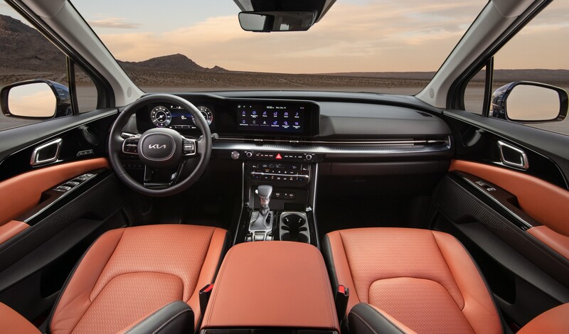 Kia Carnival 2022