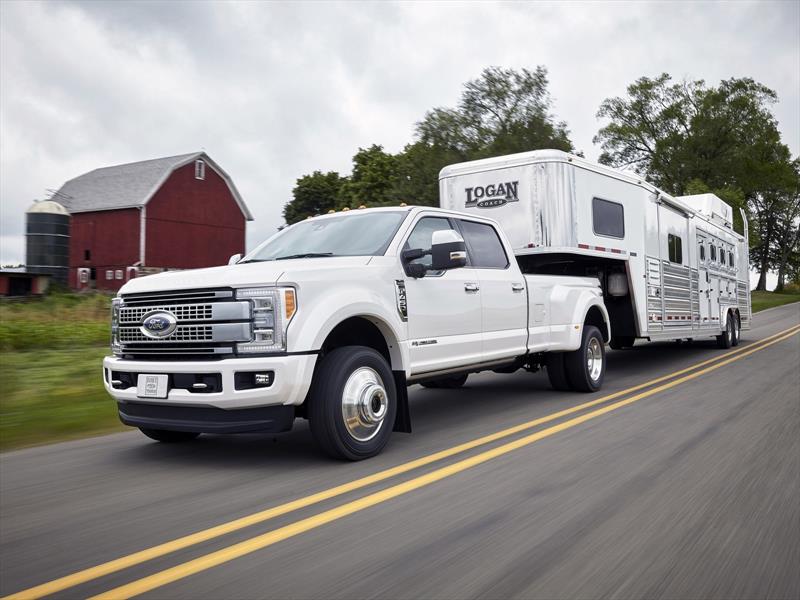 Ford F-Series Super Duty 2017