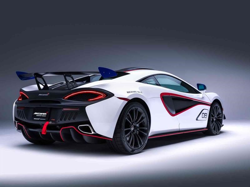McLaren MSO X