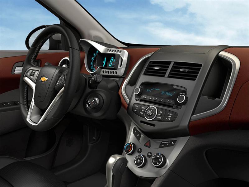 Chevrolet Sonic